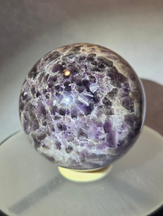 Dream Amethyst Sphere 63mm